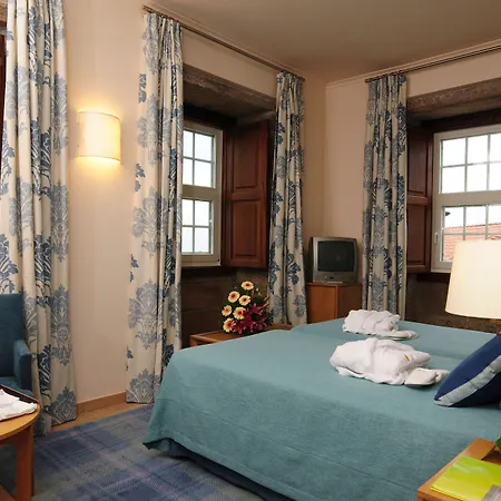 Hotel Inatel Rural Linhares (Guarda)