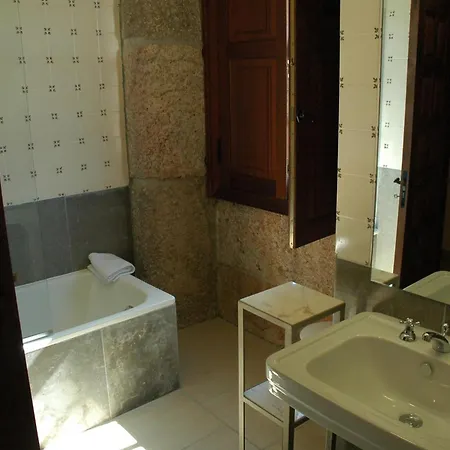 Hotell Inatel Rural Linhares (Guarda)