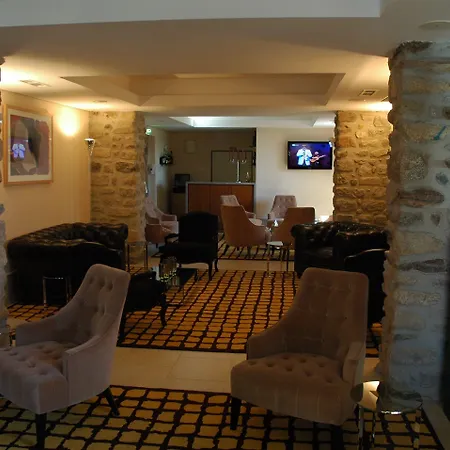 Inatel Rural 호텔 리샤리스