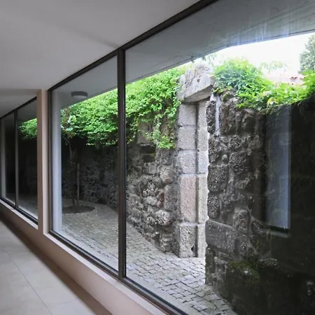 Hotell Inatel Rural Linhares (Guarda)