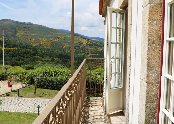 Inatel Rural Linhares (Guarda)