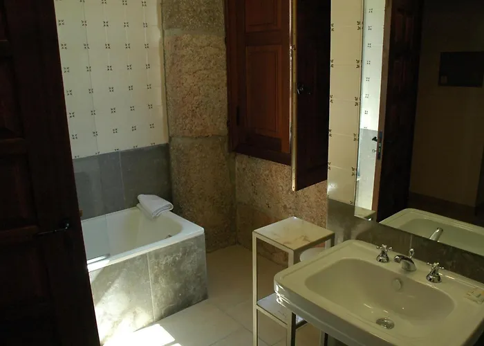 Hotel Inatel Rural Linhares (Guarda)