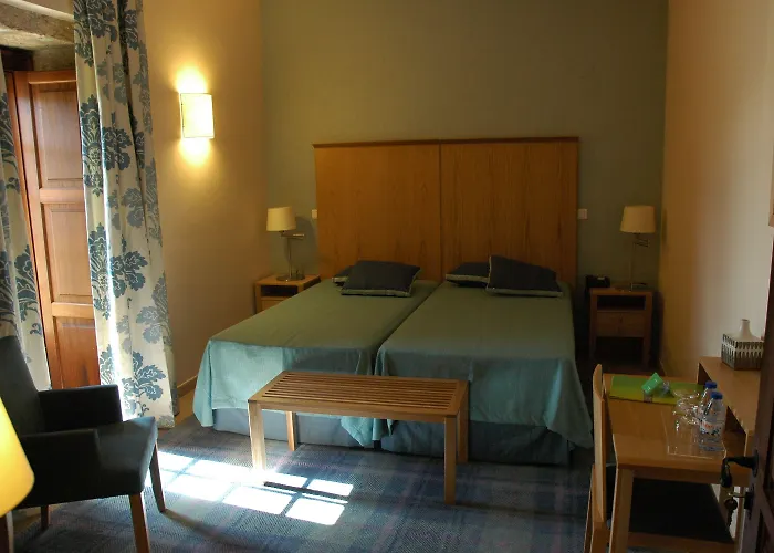 Inatel Rural Hotel Linhares (Guarda)