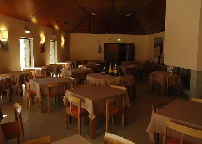 Hotel Inatel Rural Linhares (Guarda)