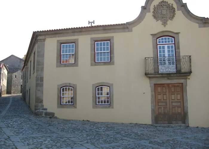 Inatel Rural Hotel Linhares (Guarda)