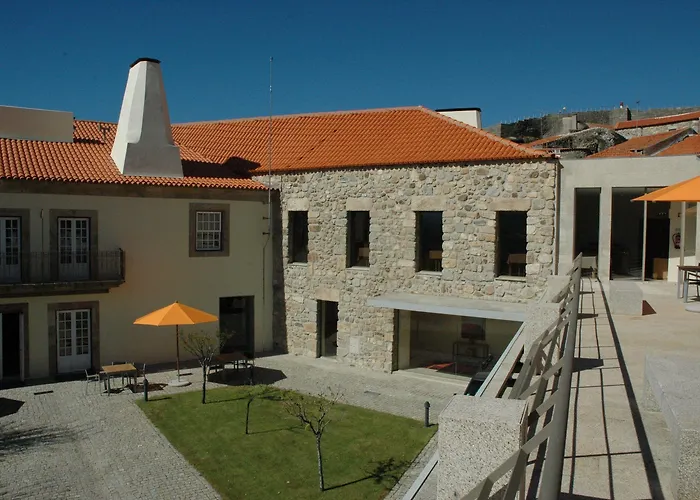 Inatel Rural Hotel Linhares (Guarda)