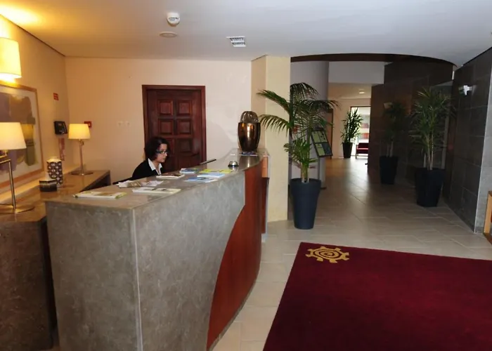 Hotel Inatel Rural Linhares (Guarda)