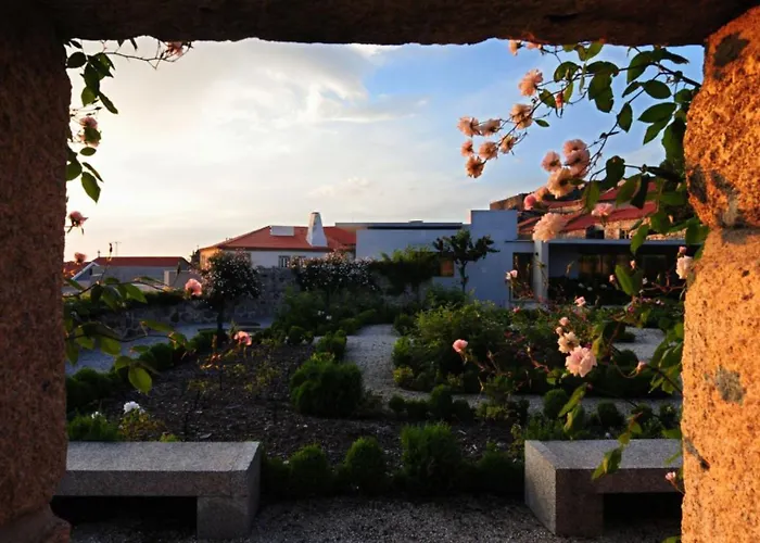 Inatel Rural Hotel Linhares (Guarda)