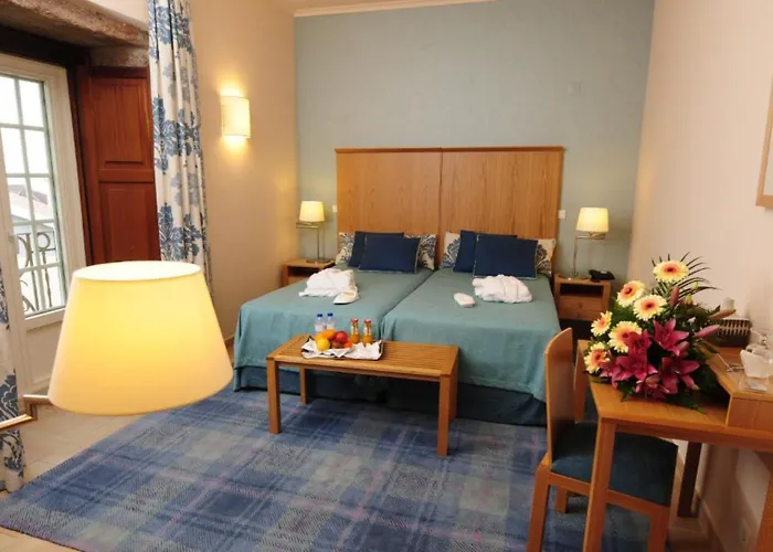 Inatel Rural Hotel Linhares (Guarda)