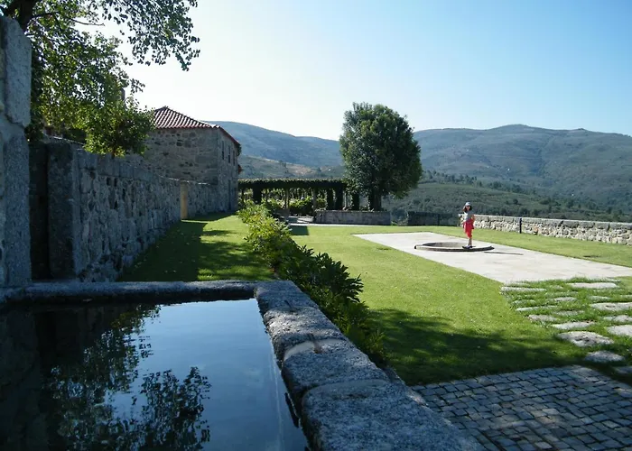 Inatel Rural Hotel Linhares (Guarda)