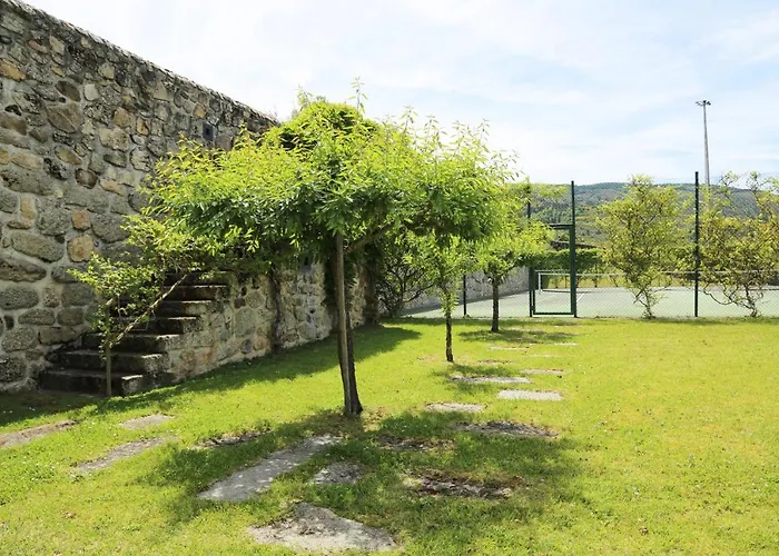 Hotel Inatel Rural Linhares (Guarda)