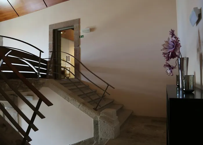 Inatel Rural 3* Linhares (Guarda)