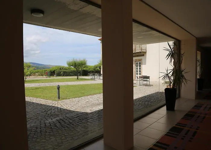 Hotel Inatel Rural Linhares (Guarda)